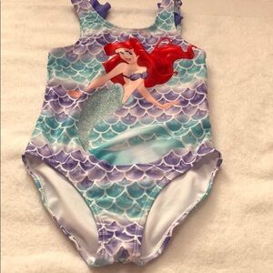 Swimsuit Disney Princess